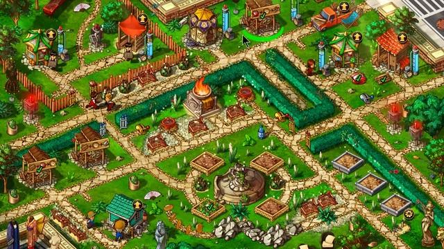 Gardens Inc 2 The Road to Fame level 46 смотреть онлайн