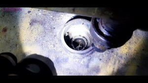 Ремонт бетономешалки. Замена подшипников на груше.