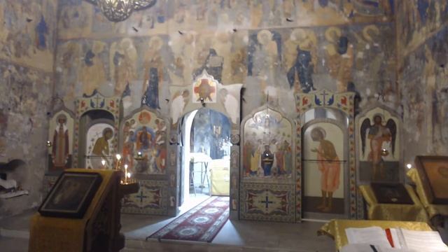 Всенощное бдение 25.11.23 смотреть онлайн