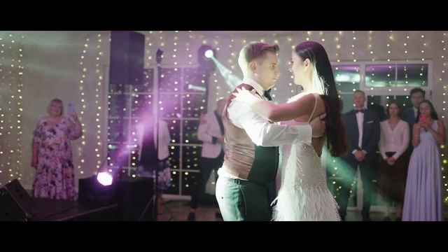 Wedding Dance (Rumba/Waltz) | Aistė & Kasparas | Vestuvinis šokis | First Dance смотреть онлайн