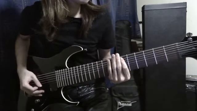 Anti-Clone − Take This Pill Guitar Cover смотреть онлайн