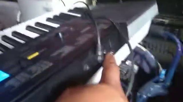 Review teclado Casio CTK-4400 Luis Hernández Gpo Sensación 5 смотреть онлайн