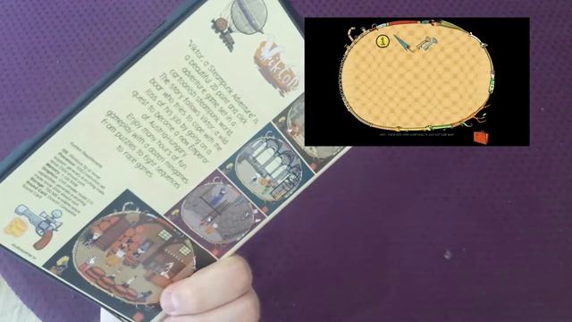 Random Game Unshrinking - Viktor: A Steampunk Adventure (2017) смотреть онлайн