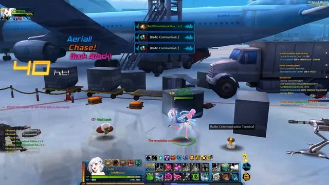 Code Closers Quick run with Levia смотреть онлайн