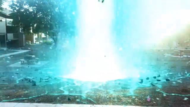 Blast from orbit. смотреть онлайн