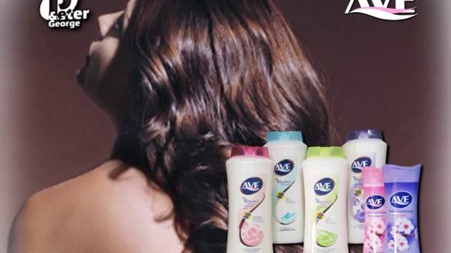 Ave Shampoo Full V 02