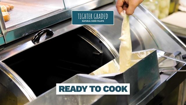 Introducing...Tighter Graded Fish Fillets from JJ Foodservice смотреть онлайн