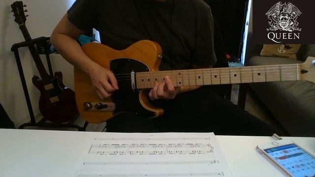 We Will Rock You(Tech21 TRI-OD, Zoom G1 FOUR, Queen cover) смотреть онлайн
