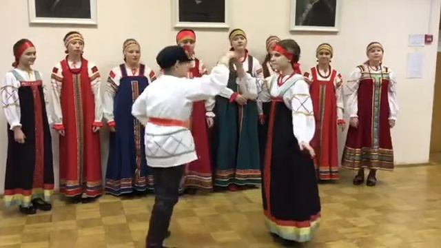 5 Летели 2 птички смотреть онлайн