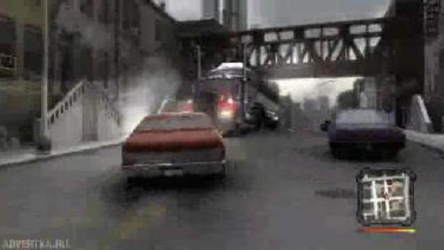 Coca-Cola - рекл.ролик в стиле GTA ! смотреть онлайн