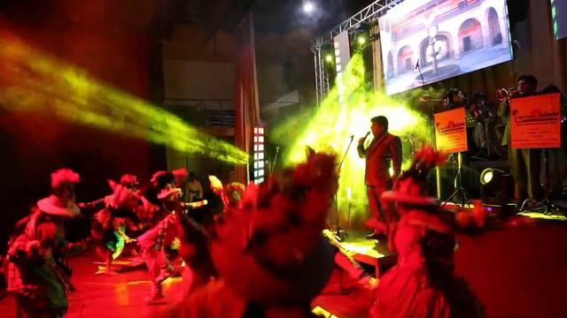 Tropicana Caliente en VIVO - Rosa Maria TINKU смотреть онлайн