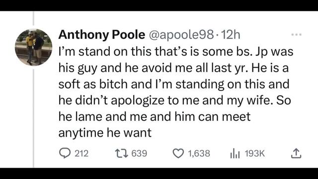 Draymond Green reveals why he punched Jordan Poole & beefs with Poole's Dad смотреть онлайн