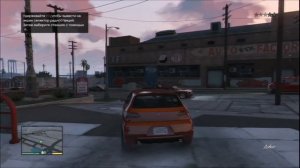 GTA 5 на Sony PlayStation 3