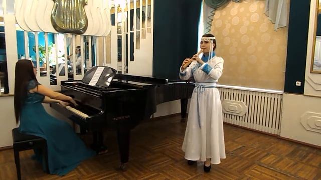 Садуллаева Милана, 4 курс ПЦК НИНР, Колледжа искусств им. П.И.Чайковского смотреть онлайн