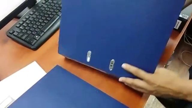 Оформление папок с документацией Премьера 31 07 2016 смотреть онлайн