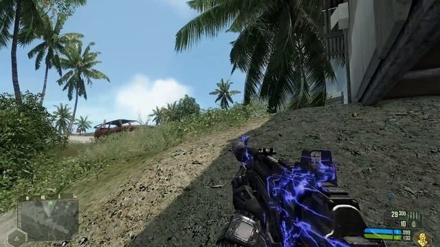 Crysis - Revisiting a PC Classic (Max Settings/4xAA) - Part 1 [Full HD] смотреть онлайн