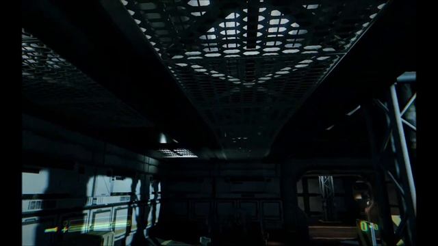 Let's Play Aliens Colonial Marines Stasis interrupted [BLIND] 01 смотреть онлайн