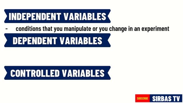 TYPES OF VARIABLES: INDEPENDENT, DEPENDENT, CONTROLLED SCIENCE 7 QUARTER 1 MODULE1 WEEK 1 смотреть онлайн