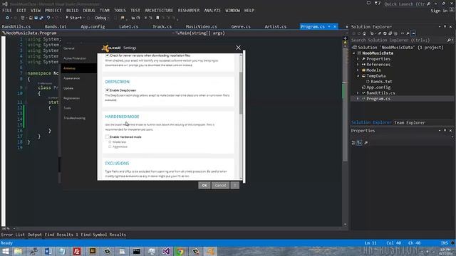 How to prevent Avast from blocking a program смотреть онлайн