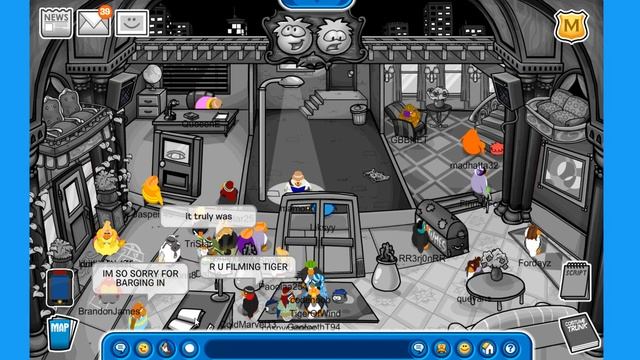 ? MAY 2020 BETTER IGLOOS + STAGE CATALOG SECRETS ? | Club Penguin Rewritten смотреть онлайн