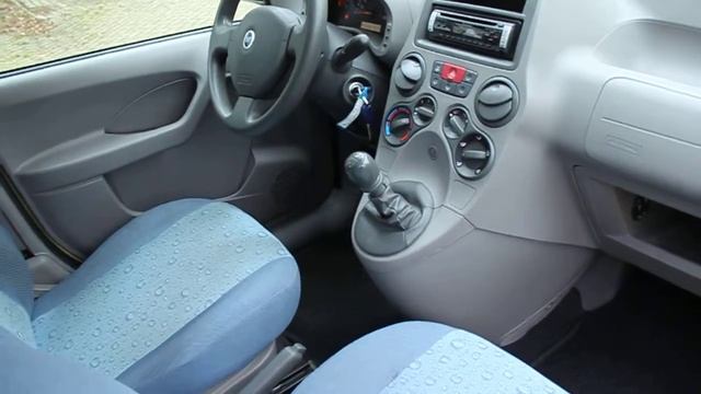 Fiat Panda 1 1 Active www autosencampers nl смотреть онлайн