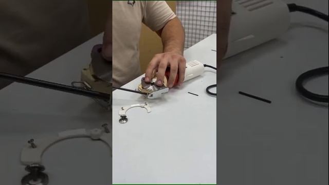 Как заменить диск на раскройном ноже. смотреть онлайн