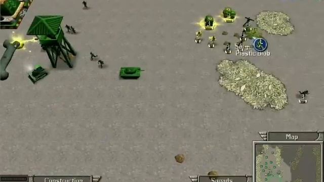 Army Men Rts New Great Battle Mission The Begin Done by STZoro смотреть онлайн