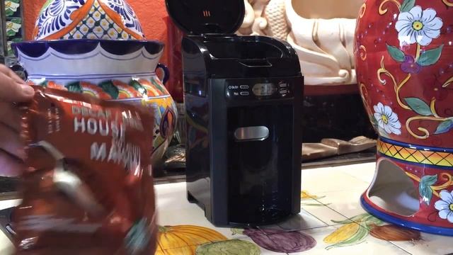 Hamilton Beach Brewstation Coffee Maker - Instructions смотреть онлайн