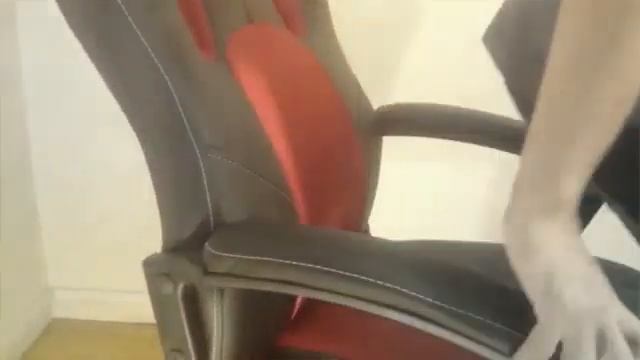 Кресло спортивное для геймера "СПОРТ F1" смотреть онлайн