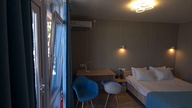 Апартамент