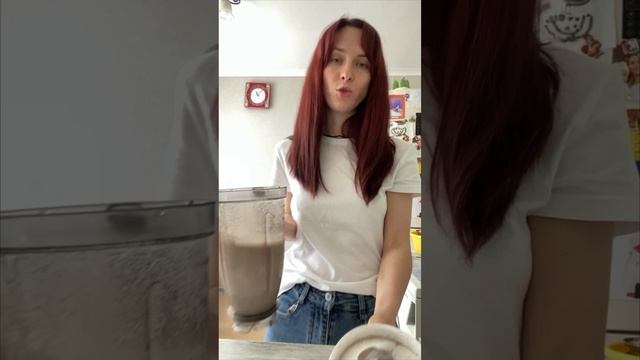 Ореховое молоко