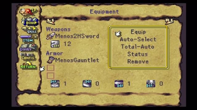 Spy's Game Archives: Legend of Mana - Part 1 смотреть онлайн