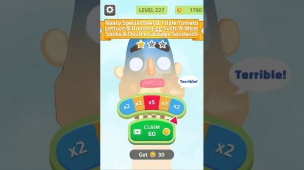 Sandwich Runner Сэндвич с мухами 2