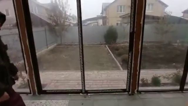 Остекление веранды частного дома. смотреть онлайн