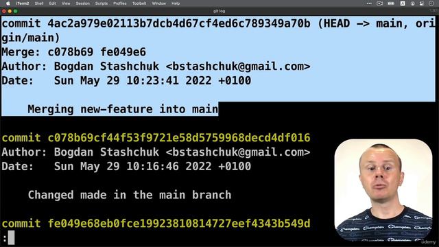 62 Скачивание обновлений с GitHub смотреть онлайн