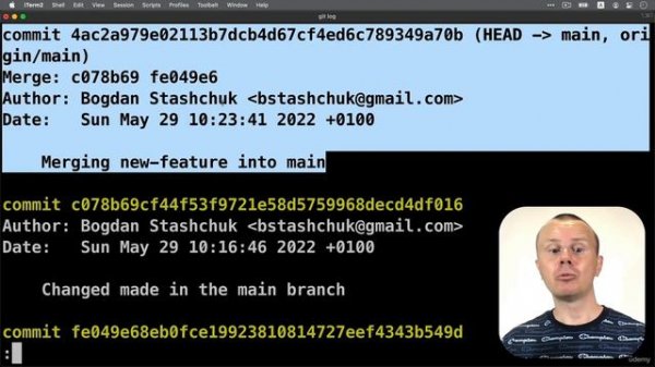 62 Скачивание обновлений с GitHub