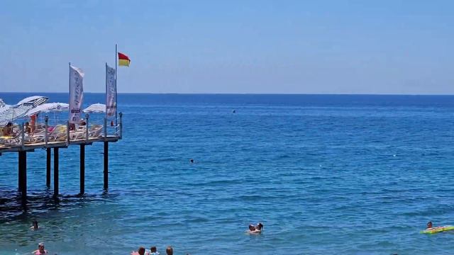 Beach Club Doganay/Alanya/Turkey #doganay #beach #summer #holiday #july2023 #5starhotel