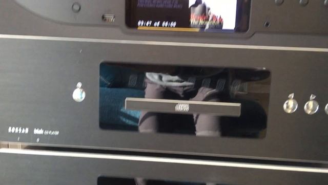 Davis Acoustics MV-One Master - Roksan Blak - Atoll ST200 Signature - Esprit Cables смотреть онлайн