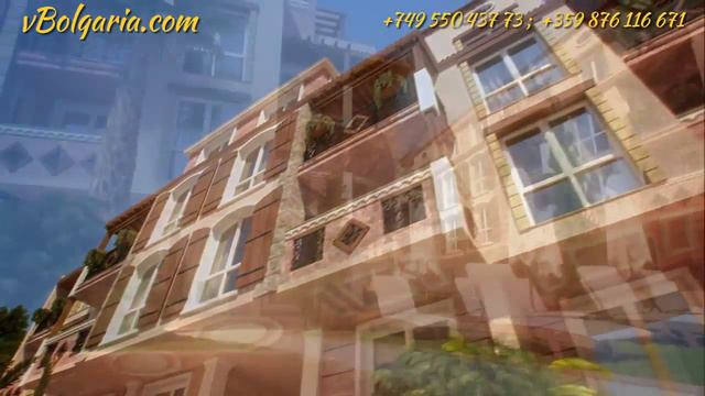 ОТ ЗАСТРОЩИКА Недвижимость в Болгарии Комплекс Святой Иоанн. смотреть онлайн