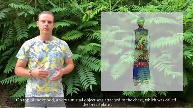 Значение одежды первосвященника The significance of the high priest's clothin смотреть онлайн