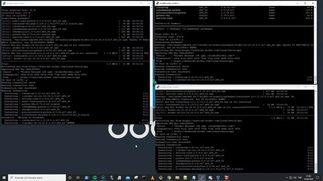 KUBERNETES CLUSTER смотреть онлайн