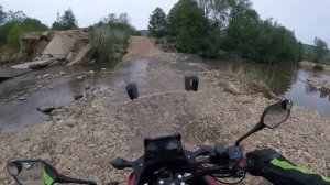 Honda NC750X Offroad