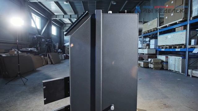 Обзор модели котла длительного горения Неделька КО-90 смотреть онлайн
