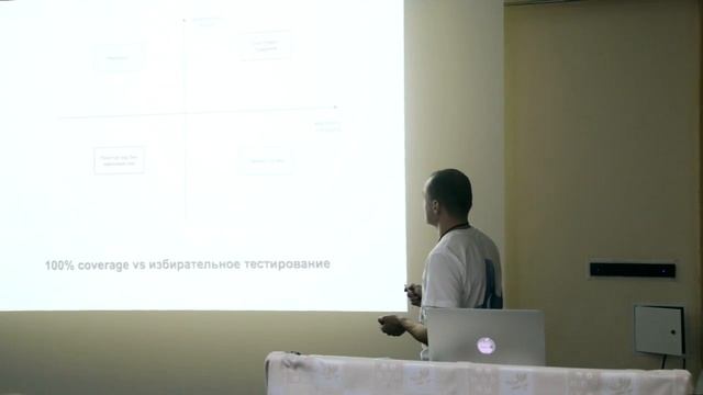 Evgeniy Kuzmin. Тестирование как панацея для жизни и развития проекта. Symfony CAMP 2016 смотреть онлайн