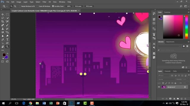 Photoshop Bangla Tutorial for Beginners || Part-19 || смотреть онлайн