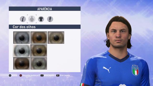 Face Maldini (Ícon) FIFA 19 - Tutorial смотреть онлайн