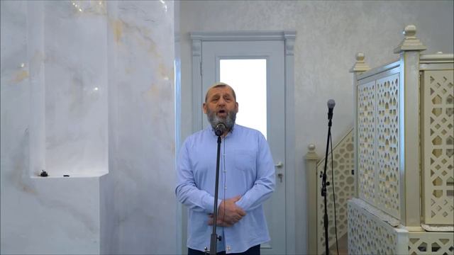 Открытие мечети г.Назрань за каналом | Ифтар смотреть онлайн