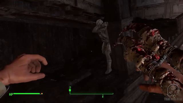 TFS Plays: Fallout 4 - 70 - смотреть онлайн