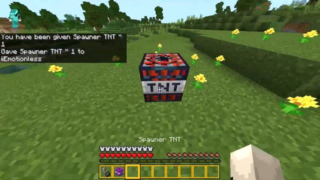 More TNT Addon Bedrock Edition Mod Review (MCPE) Minecraft смотреть онлайн