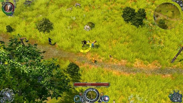 Sacred 2 gold Let's play Part 1 смотреть онлайн